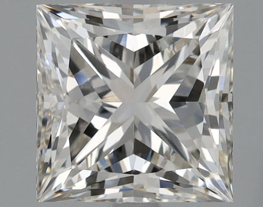 PRINCESS 2.01ct H VVS2 IGI - lg524225353