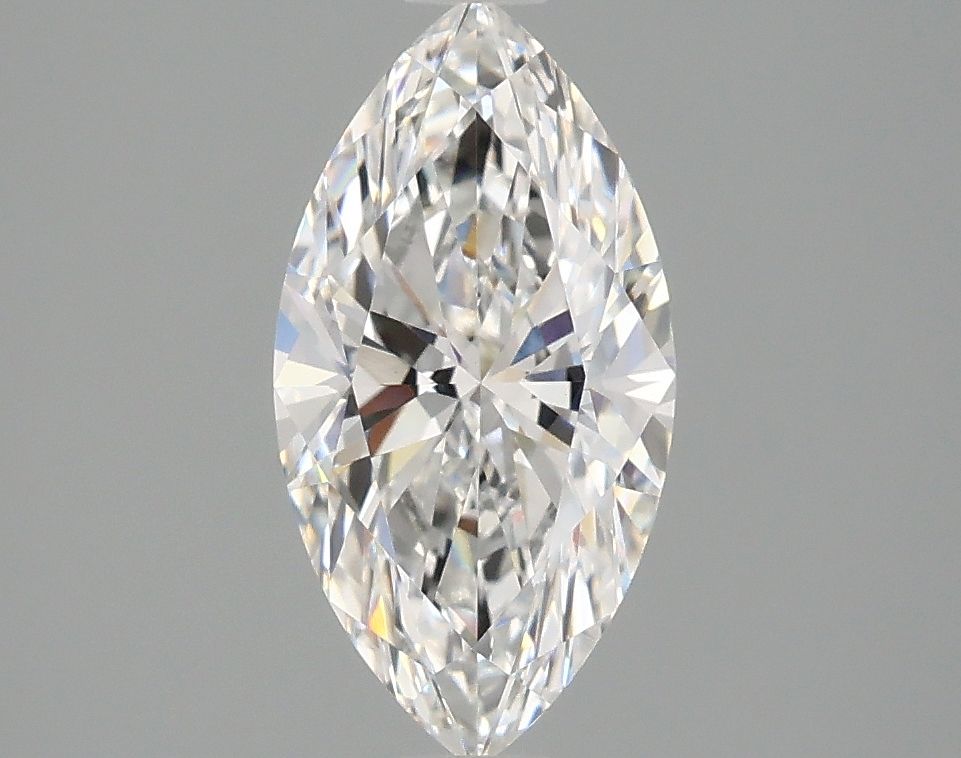 Lab-Grown Marquise Diamond - 1.45 Carats, E Color, VS1 Clarity - Certified by IGI - Report Number: LG681587315
