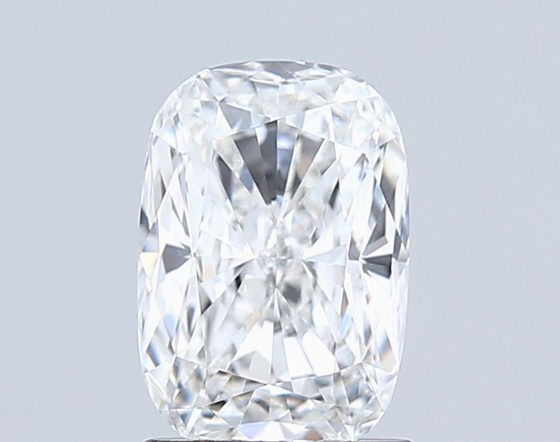 Lab-Grown Cushion Diamond - 1.53 Carats, E Color, VVS2 Clarity - Certified by IGI - Report Number: LG685506781