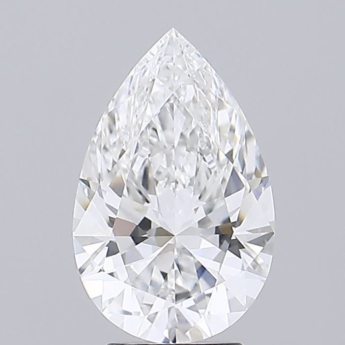 Lab-Grown Oval Diamond - 3.01 Carats, E Color, VVS2 Clarity - Certified by IGI - Report Number: LG717560680