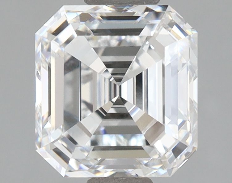 Lab-Grown Emerald Diamond - 1.96 Carats, D Color, VVS2 Clarity - Certified by IGI - Report Number: LG665421063