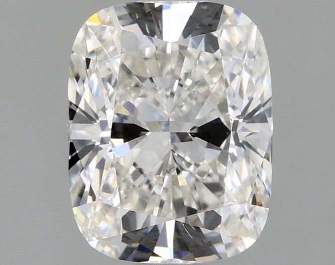 Lab-Grown Cushion Diamond - 1.46 Carats, F Color, VS1 Clarity - Certified by IGI - Report Number: LG647467222