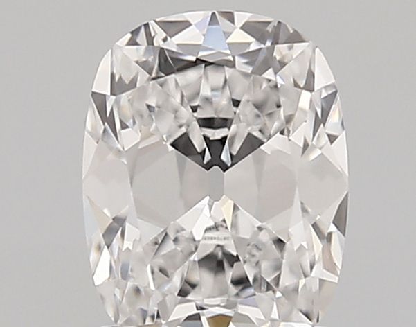 Cushion modified 1.08ct D VVS2 IGI-LG670460513