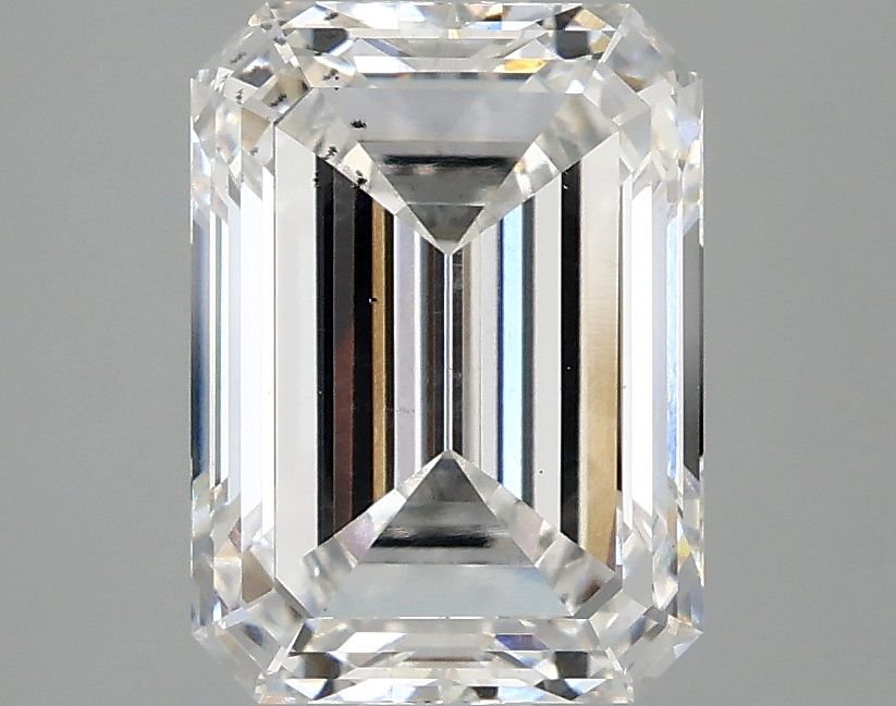 Lab-Grown Emerald Diamond - 2.98 Carats, E Color, VS2 Clarity - Certified by IGI - Report Number: LG674515796