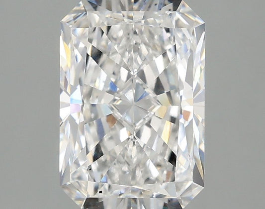 Lab-Grown Radiant Diamond - 2.46 Carats, D Color, VS2 Clarity - Certified by IGI - Report Number: LG671478344