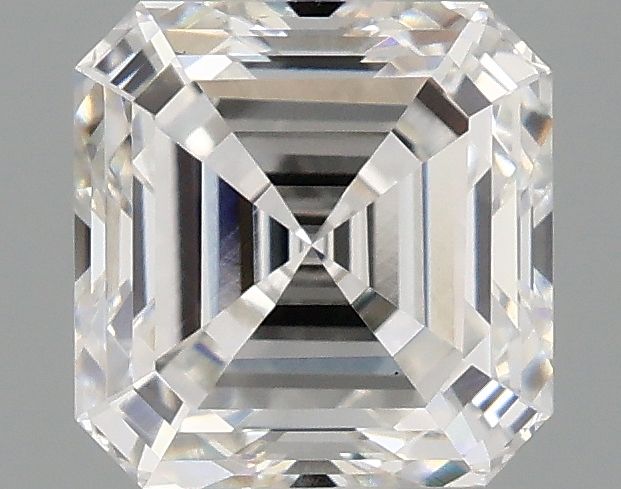 Lab-Grown Asscher Diamond - 0.94 Carats, E Color, VS1 Clarity - Certified by IGI - Report Number: LG685540532