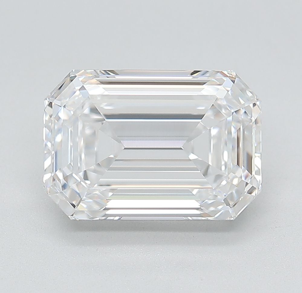 EMERALD 3.73ct D VVS1 GIA - 7531098662