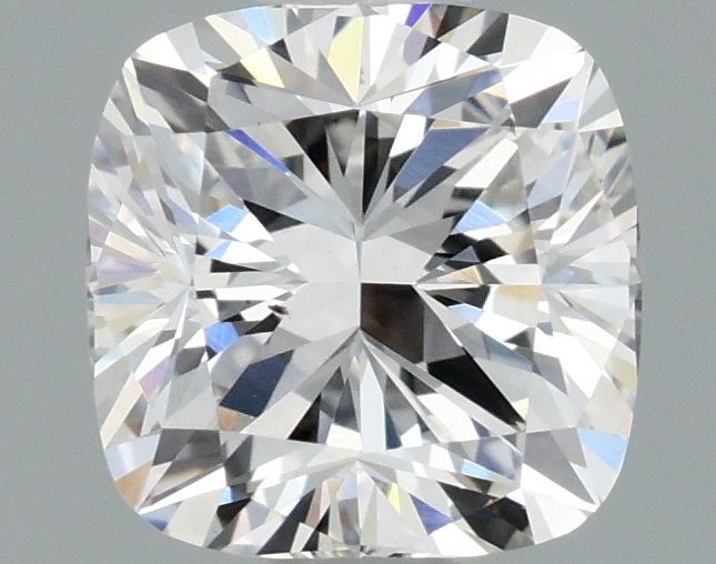 Lab-Grown Cushion Diamond - 0.97 Carats, E Color, VS2 Clarity - Certified by IGI - Report Number: LG650494819