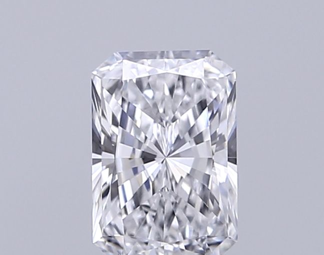 Lab-Grown Radiant Diamond - 0.34 Carats, D Color, VVS2 Clarity - Certified by IGI - Report Number: LG678503431