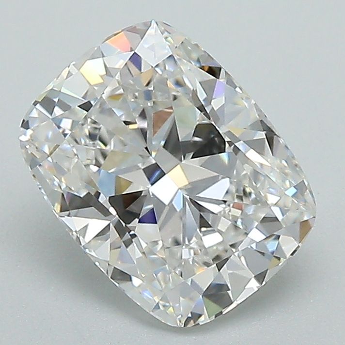 Cushion Brilliant 1.9ct E VVS2 - Cut • IGI • LG689576608