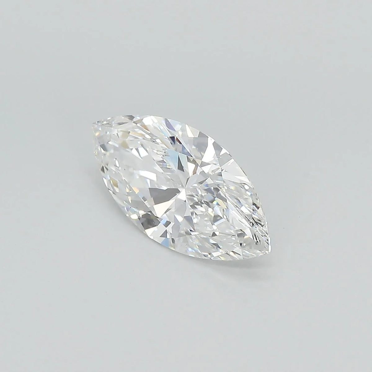 Lab-Grown Marquise Diamond - 2.09 Carats, E Color, VS1 Clarity - Sustainable Luxury and Dazzling Brilliance-IGI·Certified