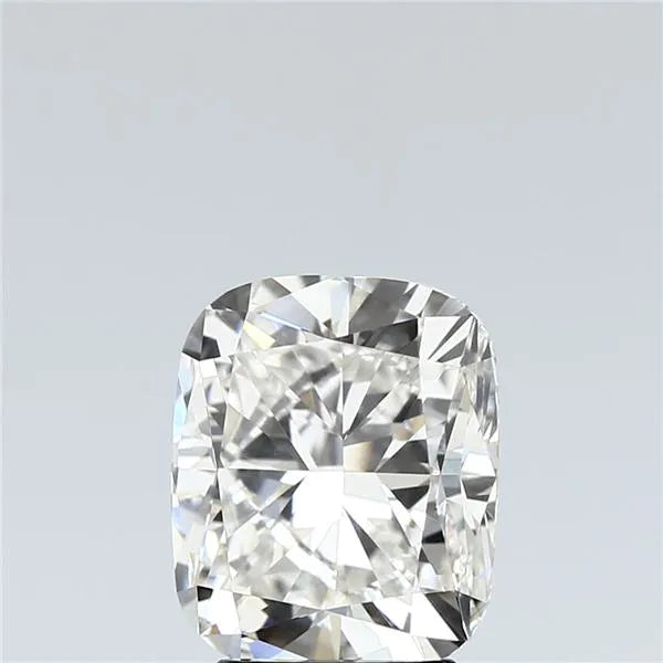 2.85ct Cushion brilliant Lab Grown Diamond (Colour H, Clarity VS1, IGI Certified)