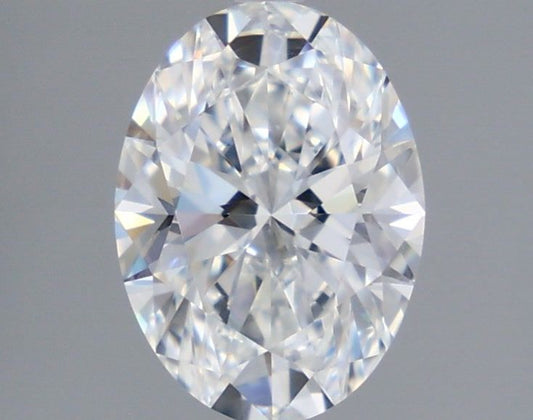 Lab-Grown Oval Diamond - 1.97 Carats, E Color, VS1 Clarity - Certified by IGI - Report Number: LG692518670
