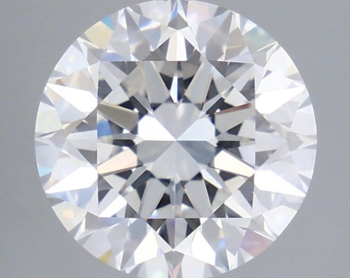 Lab-Grown Round Diamond - 3.05 Carats, F Color, VVS2 Clarity - Certified by IGI - Report Number: LG694558207