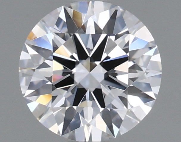 Lab-Grown Round Diamond - 1.0 Carats, D Color, VVS2 Clarity - Certified by IGI - Report Number: LG670466179