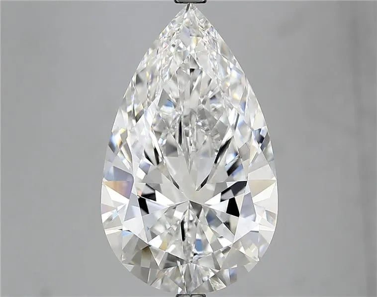 7.21ct Pear Lab Grown Diamond (Colour E, Clarity VVS2, IGI Certified)