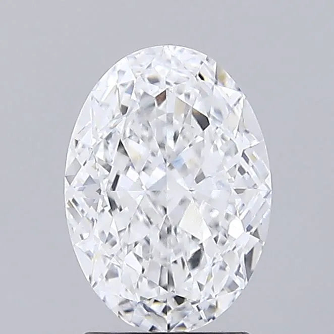 OVAL-2.18-Carat-D-VS1-IGI-Certified - LG691569128