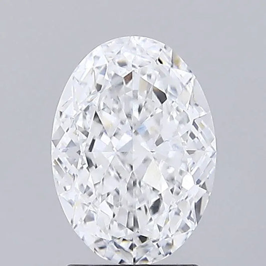 OVAL-2.18-Carat-D-VS1-IGI-Certified - LG691569128