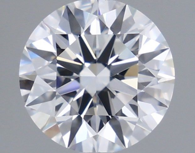 Lab-Grown Round Diamond - 1.45 Carats, E Color, VS2 Clarity - Certified by IGI - Report Number: LG669463160