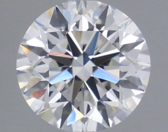 Lab-Grown Round Diamond - 1.45 Carats, F Color, VS1 Clarity - Certified by IGI - Report Number: LG668473418