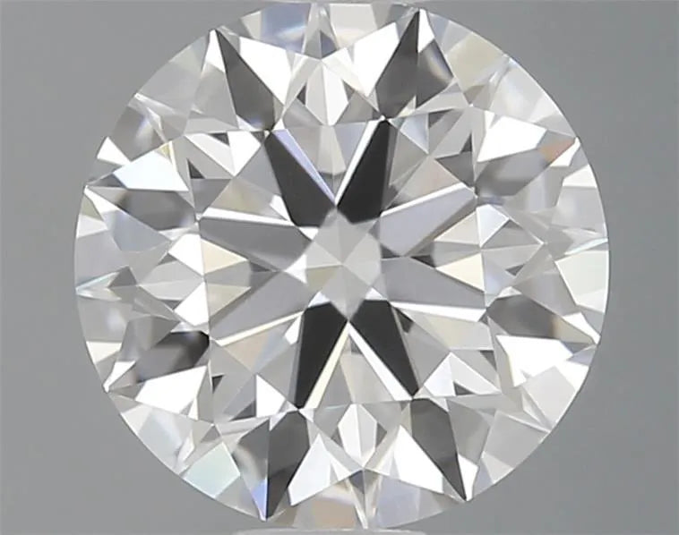 1.11ct Round Lab Grown Diamond (Colour D, Clarity VVS1, Cut EX, GIA Certified)