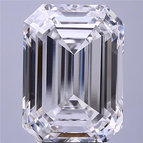Emerald 7.49ct D VVS2 - Cut • IGI • LG828636746