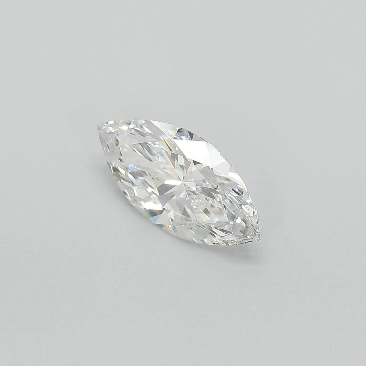 Lab-Grown Marquise Diamond - 1.55 Carats, E Color, VS1 Clarity - Sustainable Luxury and Dazzling Brilliance-IGI·Certified