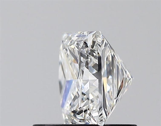 Lab-Grown Princess Diamond - 0.95 Carats, F Color, VS1 Clarity - Certified by IGI - Report Number: LG582366700