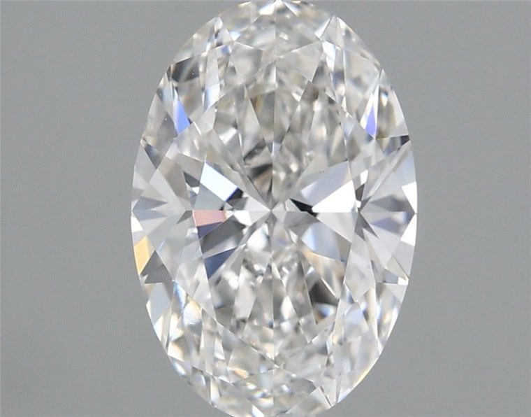 Lab-Grown Oval Diamond - 1.96 Carats, F Color, VS1 Clarity - Certified by IGI - Report Number: LG700502846