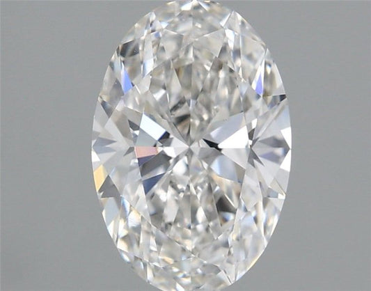 Lab-Grown Oval Diamond - 1.96 Carats, F Color, VS1 Clarity - Certified by IGI - Report Number: LG700502846