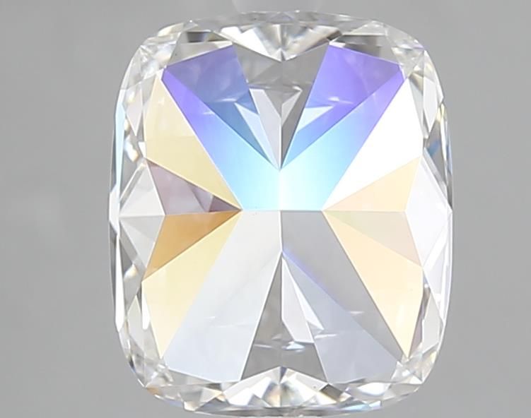 Lab-Grown Cushion Diamond - 3.0 Carats, F Color, VVS2 Clarity - Certified by IGI - Report Number: LG592355072