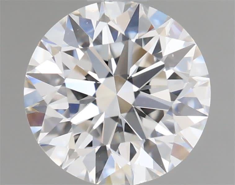 Lab-Grown Marquise Diamond - 1.02 Carats, Fancy Vivid Blue Color, VS2 Clarity - Certified by IGI - Report Number: LG588345580