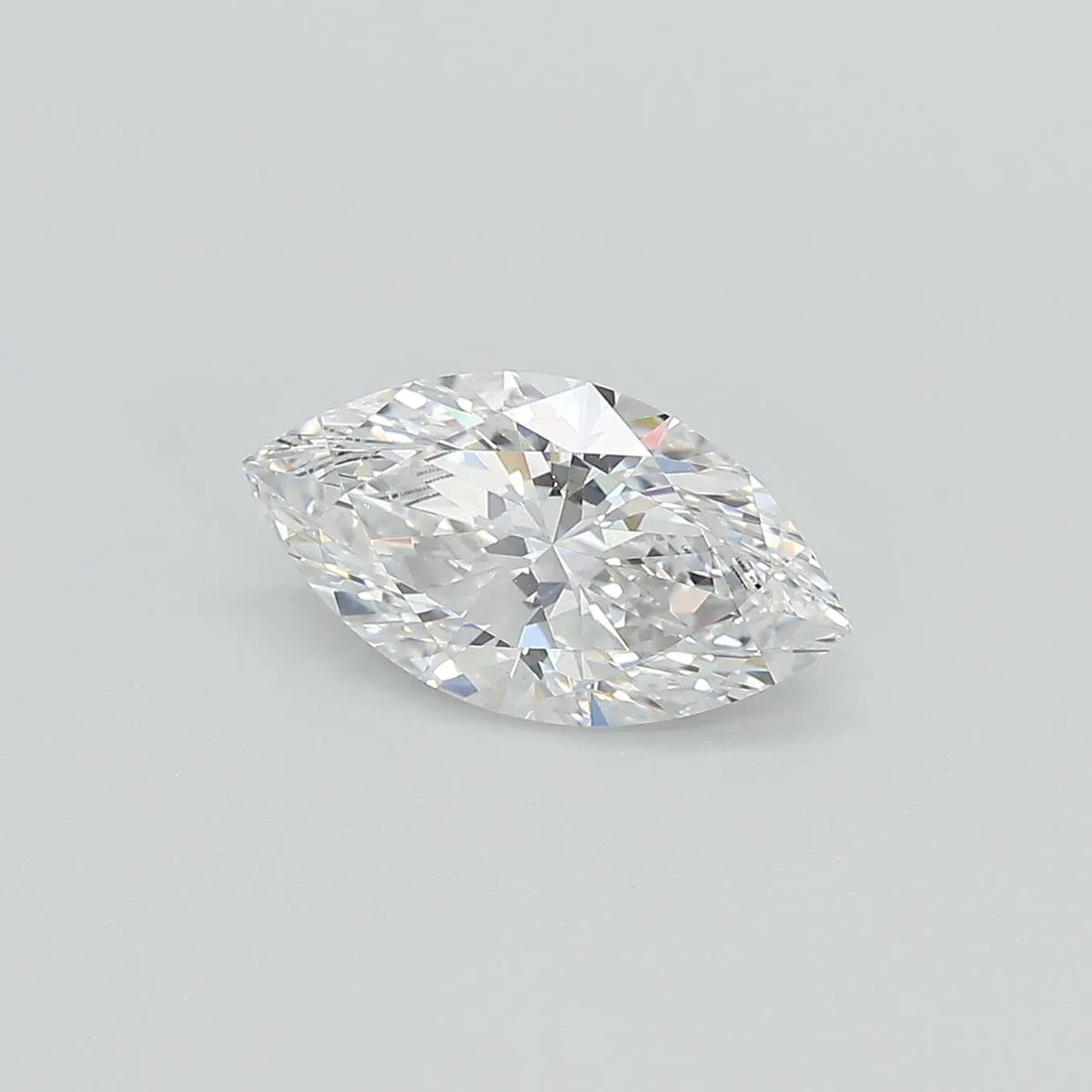 Lab-Grown Marquise Diamond - 1.52 Carats, E Color, VS1 Clarity - Sustainable Luxury and Dazzling Brilliance-IGI·Certified