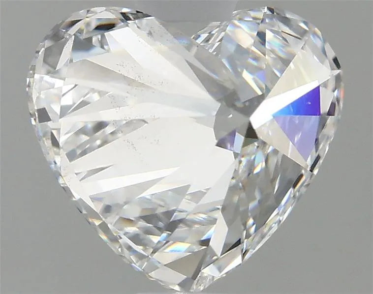 Lab-Grown Heart Diamond - 1.58 Carats, E Color, VS1 Clarity - Sustainable Luxury and Dazzling Brilliance-IGI·Certified