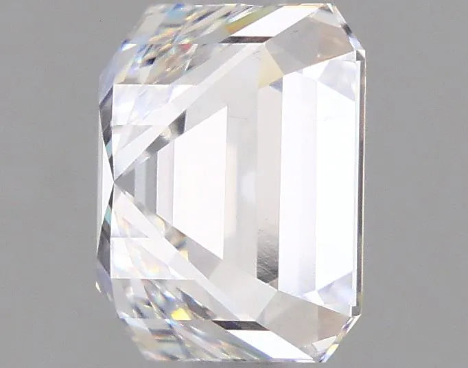 Lab-Grown Asscher Diamond - 2.07 Carats, D Color, VS1 Clarity - Sustainable Luxury and Dazzling Brilliance-IGI·Certified