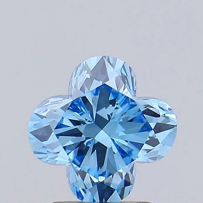 1.50ct Other Lab Grown Diamond (Colour Fancy Vivid Blue, Clarity VS1, IGI Certified)