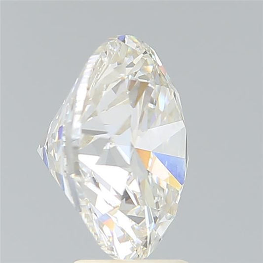 Lab-Grown Round Diamond - 5.58 Carat, G Color, VVS2 Clarity | Sustainable Luxury, Dazzling Brilliance | IGI | Certified LG627478268
