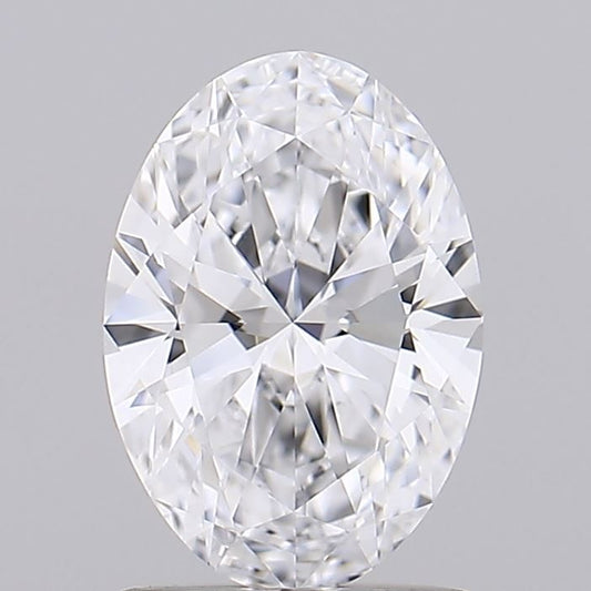 Oval 1.16ct D IF IGI-LG698501363