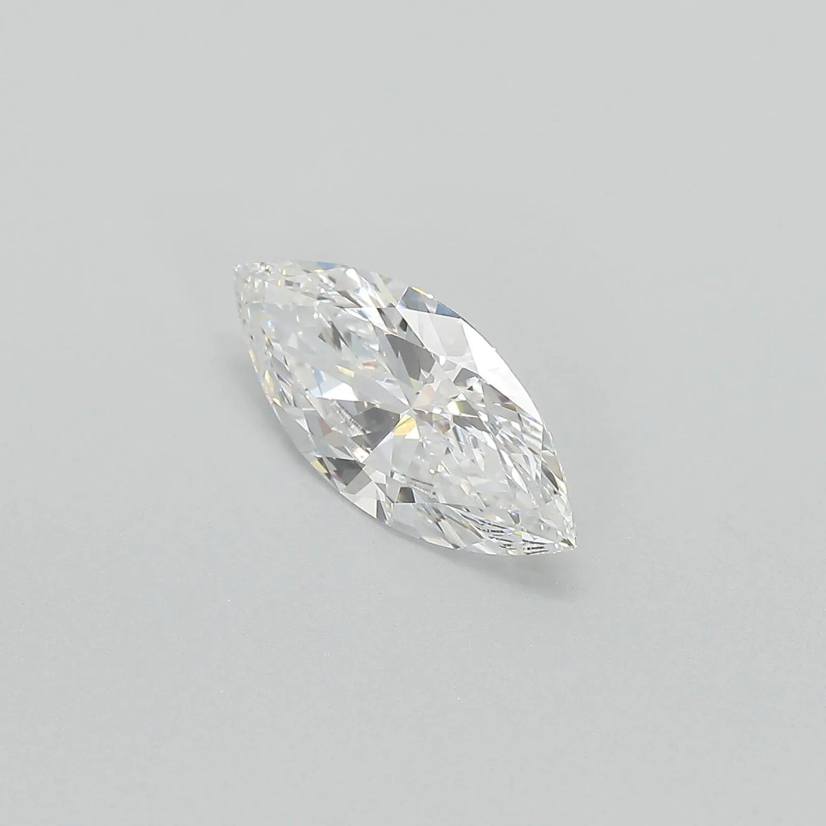 Lab-Grown Marquise Diamond - 1.53 Carats, E Color, VVS2 Clarity - Sustainable Luxury and Dazzling Brilliance-IGI·Certified