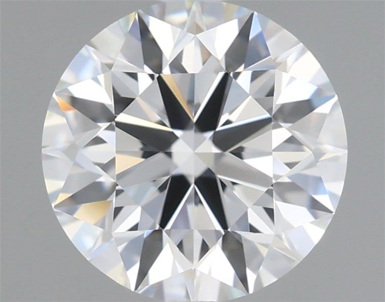 Lab-Grown Round Diamond - 1.46 Carats, E Color, VVS2 Clarity - Certified by IGI - Report Number: LG687533620