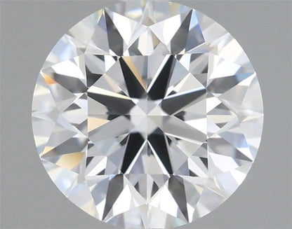 Lab-Grown Round Diamond - 1.46 Carats, E Color, VVS2 Clarity - Certified by IGI - Report Number: LG687533620