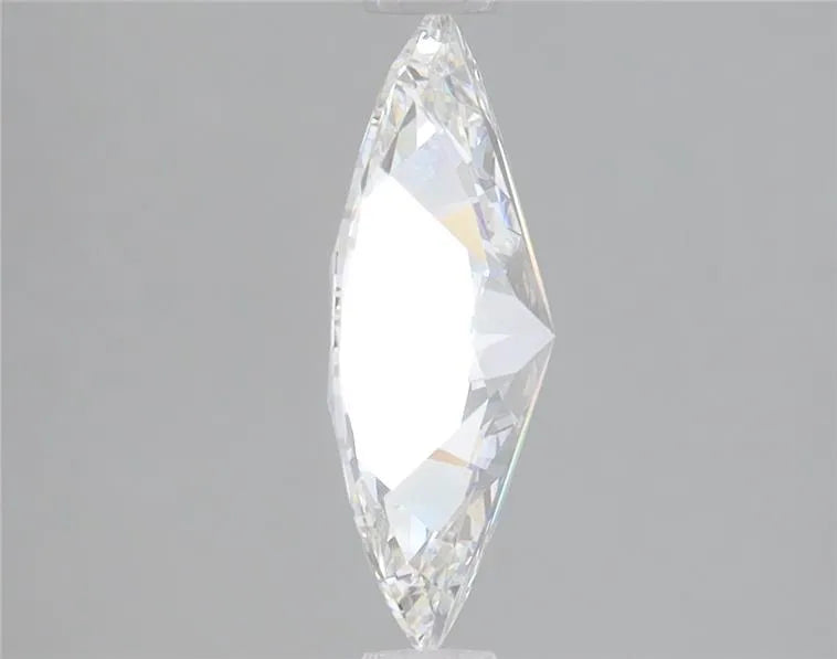 Lab-Grown Marquise Diamond - 1.58 Carats, F Color, VS1 Clarity - Sustainable Luxury and Dazzling Brilliance-IGI·Certified