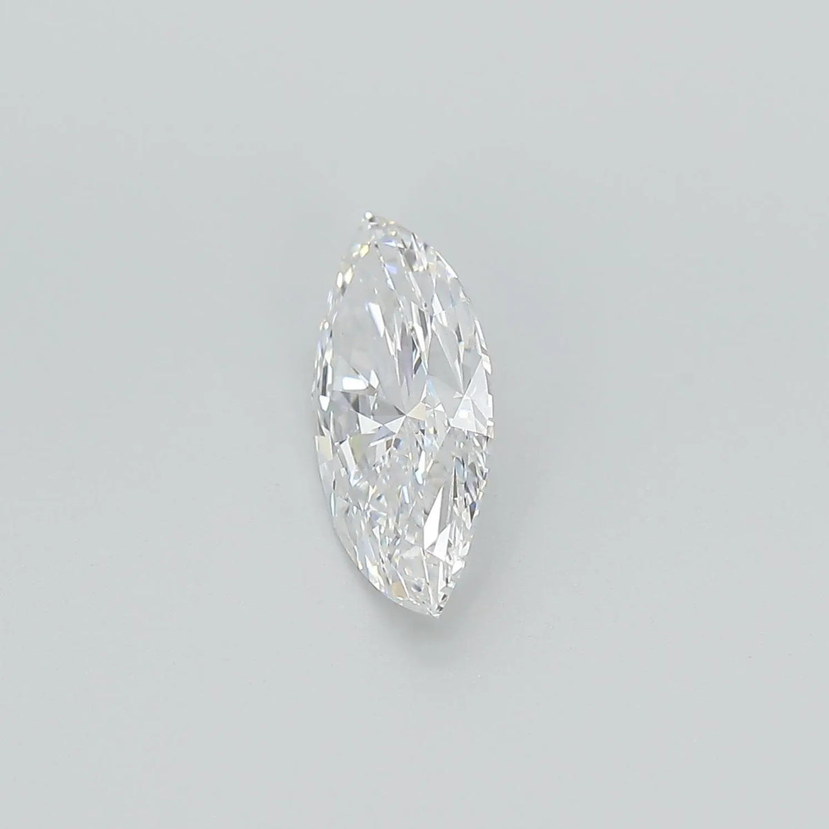 Lab-Grown Marquise Diamond - 1.56 Carats, E Color, VS1 Clarity - Sustainable Luxury and Dazzling Brilliance-IGI·Certified
