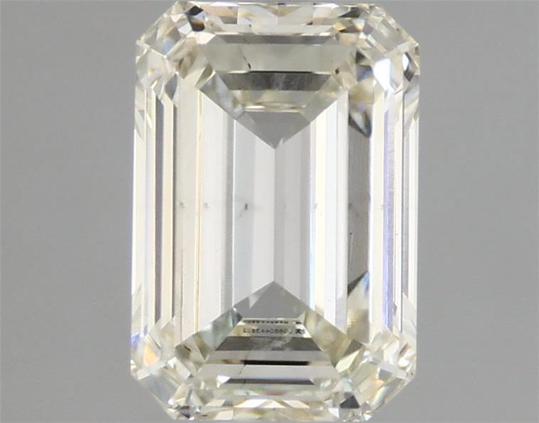 Emerald 1.56ct K VS2 - Cut • IGI • LG660443502