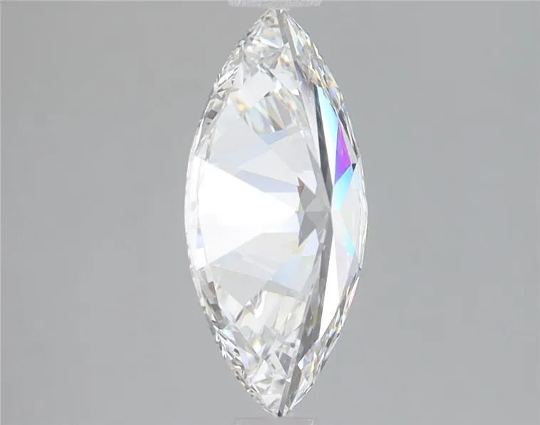 Lab-Grown Marquise Diamond - 1.57 Carats, F Color, VVS2 Clarity - Sustainable Luxury and Dazzling Brilliance-IGI·Certified