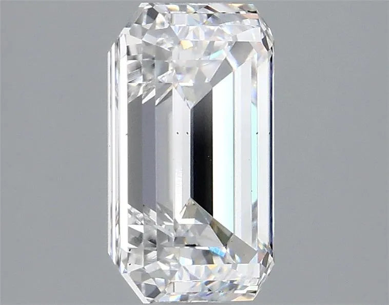 Lab-Grown Emerald Diamond - 2.52 Carats, D Color, VS1 Clarity - Sustainable Luxury and Dazzling Brilliance-IGI·Certified