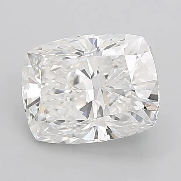 4.04ct Cushion modified Lab Grown Diamond (Colour E, Clarity VVS2, IGI Certified)