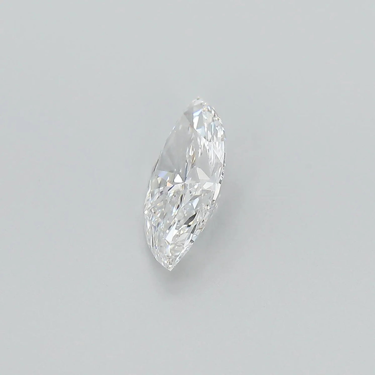 Lab-Grown Marquise Diamond - 1.56 Carats, E Color, VVS2 Clarity - Sustainable Luxury and Dazzling Brilliance-IGI·Certified