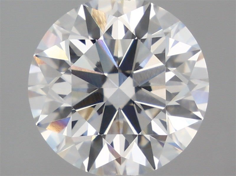 Lab-Grown Round Diamond - 2.02 Carats, F Color, VVS2 Clarity - Certified by IGI - Report Number: LG681579408