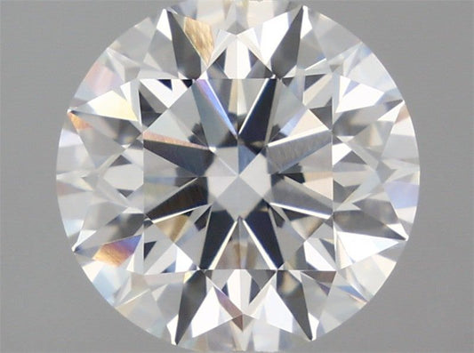 Lab-Grown Round Diamond - 2.02 Carats, F Color, VVS2 Clarity - Certified by IGI - Report Number: LG681579408